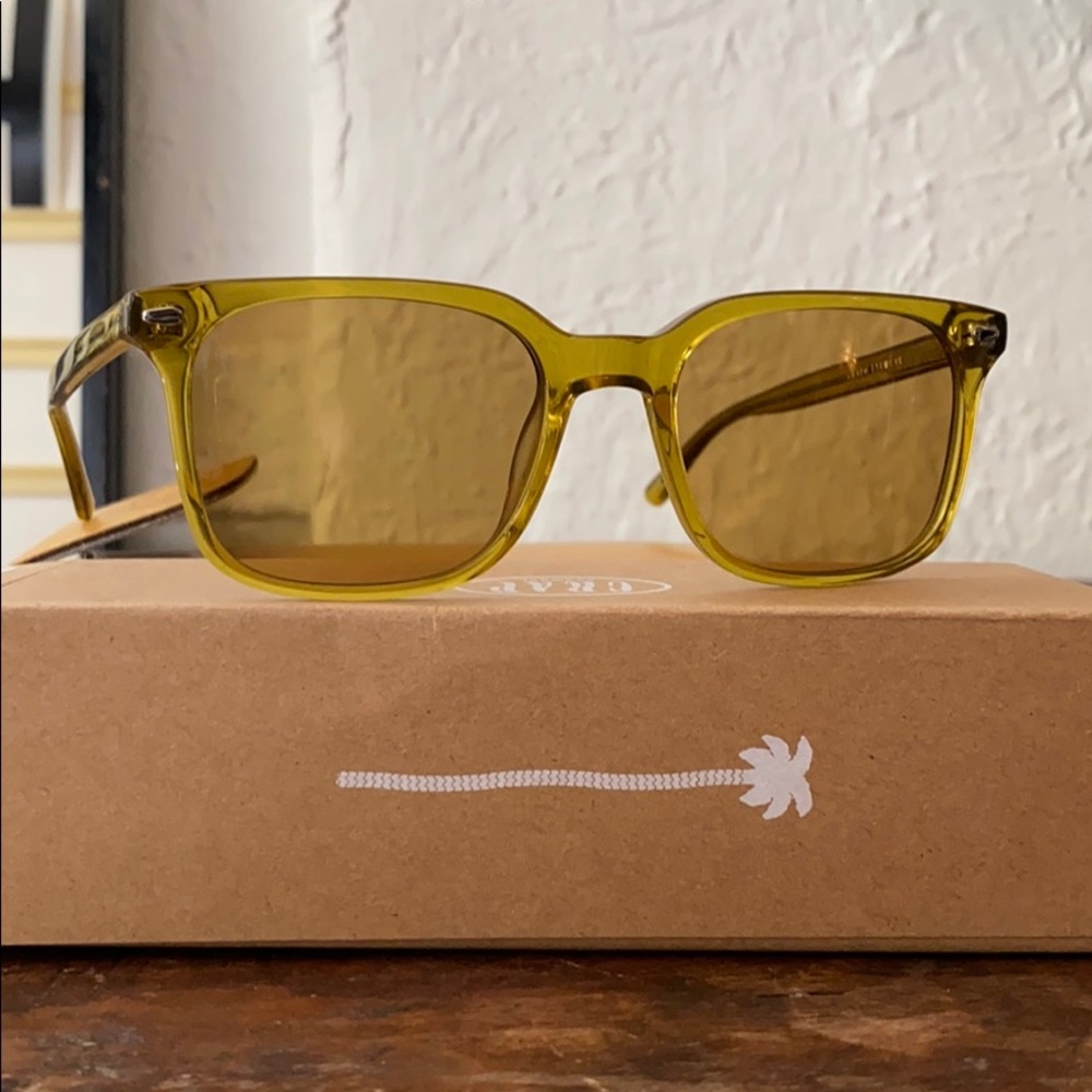 Crap Eyewear “The Conga Jet” NEW